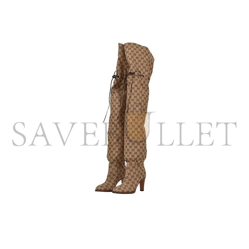 Gvc*1 over-the-knee boots 523513
